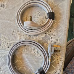 Dryer Wires.