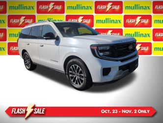 2025 Ford Expedition