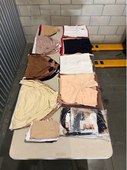 Women's Underwear & Briefs Various Sizes **53 Pieces, $2 a piece** **MUST BUY ALL**