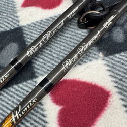 Phenix Black Diamond 808MH Fishing Rods 