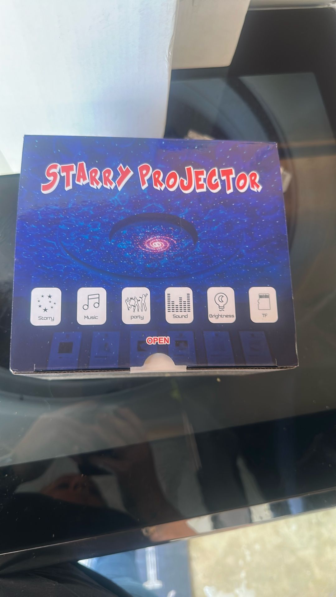 Starry Night Projector