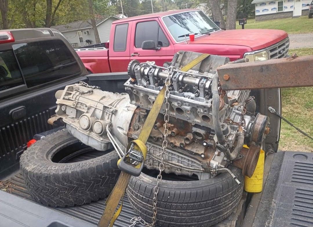 Ford Explorer 4.0 Parts and Rebuilt Transmission