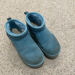 Platform Ugg Mini’s