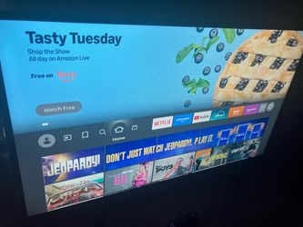 50 inch smart tv