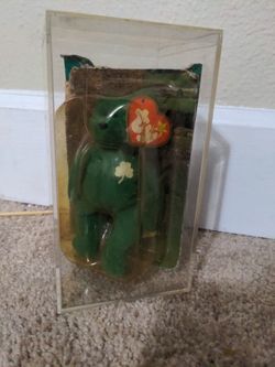 1997 Erin ( Beanie Baby) Limited Edition