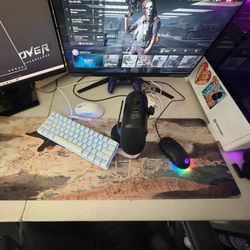 Pc/gaming Setup 