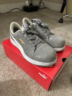 Puma steel Toe Shoes For Women