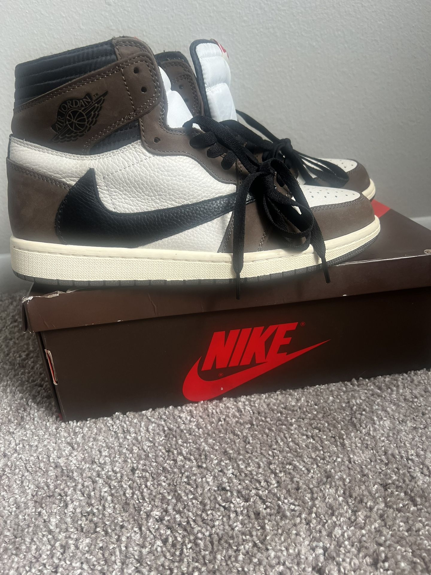 Travis Scott Air Jordan