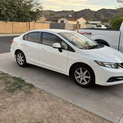 Honda Civic 2013