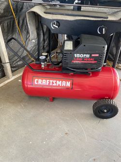 Air compressor
