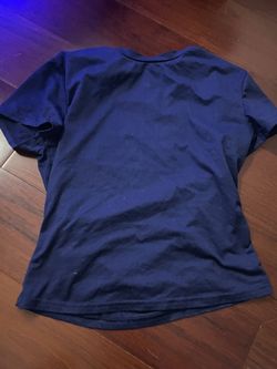 Navy blue shirts