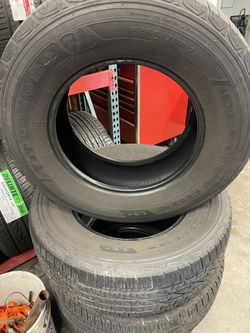 265-70-17  Firestone 