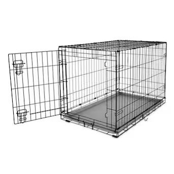 You and Me Dog Crate (Lg dogs)