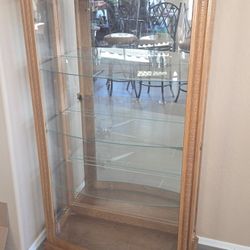 Curio Cabinet 