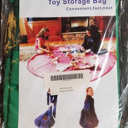 Toy Storage Bag 