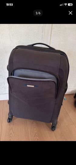 LOW PRICE MOVING- $250 RETAIL SAMSONITE LUGGAGE
