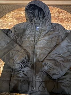 Kids Unisex Hooded Coat / Size XXL - 14/16