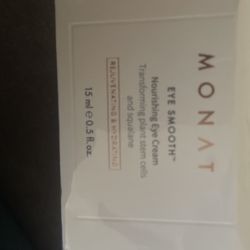 Monat Large Size Eye Cream 