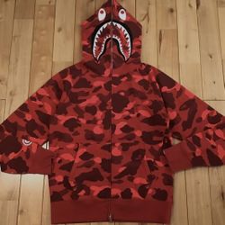 Bape Hoodie 