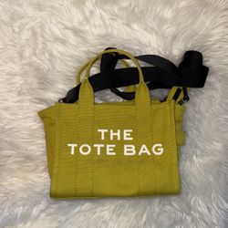Small Marc Jacob’s canvas Tote 