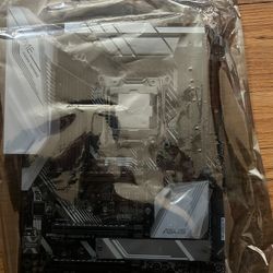 Asus Prime X299 AII Motherboard With I7 7740x CPU 