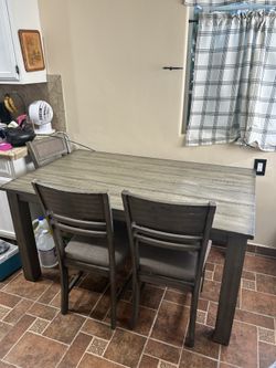 7pcs Dinning Table