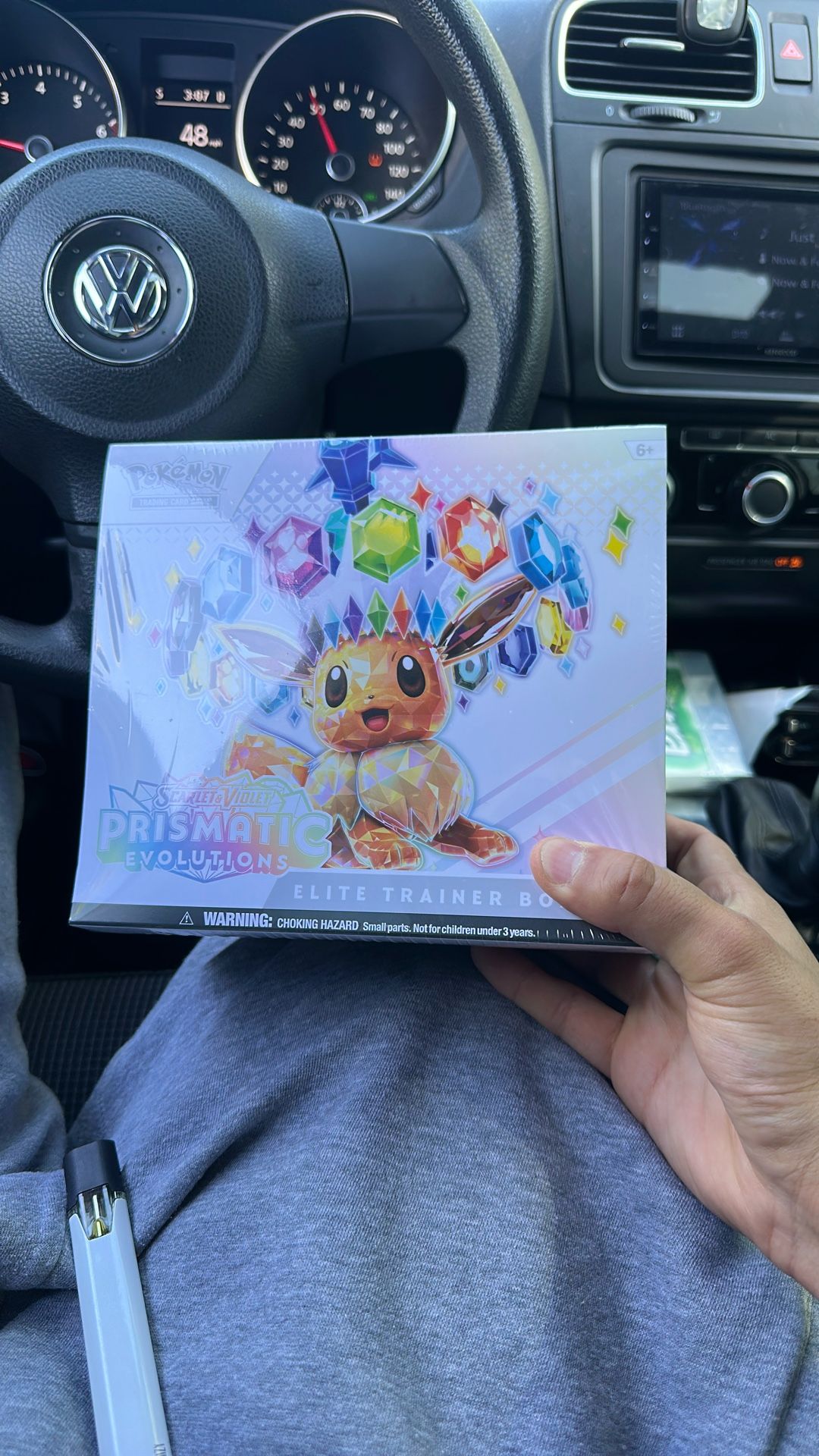 Pokemon Prismatic