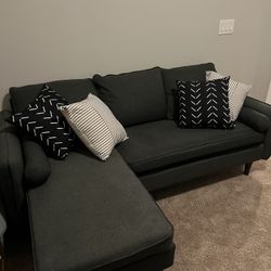 Grey Couch
