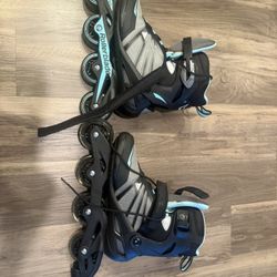 New Woman Rollerblade