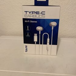 EARBUDS