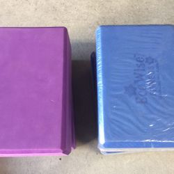Yoga Block Set