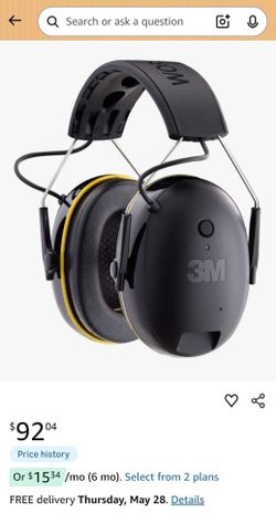 3M headphones Bluetooth