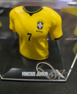 My Jersey Vinicius Junior colección