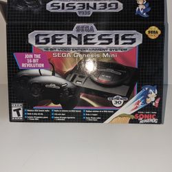 Sega Genesis Mini Game Console