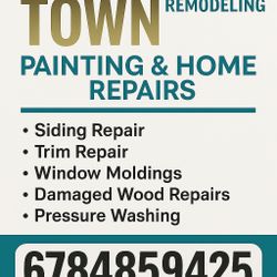 Paint And Repair 