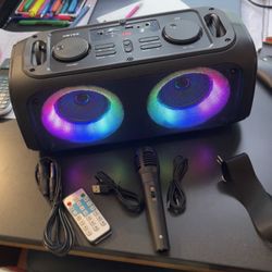 Bluetooth Speaker