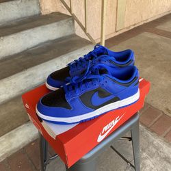 Nike Dunk Low Hyper Cobalt