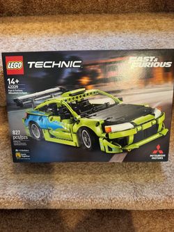 Lego set 42229(Technic)Mitsubishi Eclipse