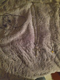 Cross Necklace