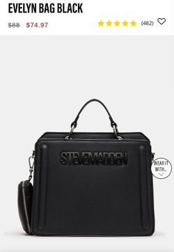 Steve Madden Purse 