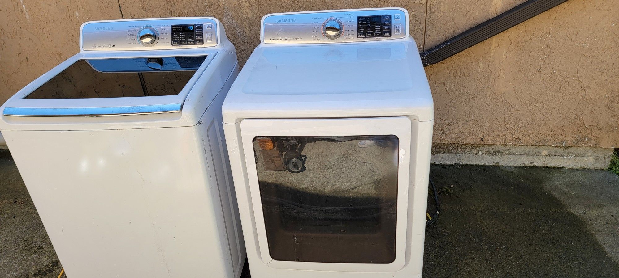 Washer And Dryer Electric