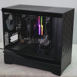 Ryzen 7 3700x, Prime B550M-A WiFi II, 16GB DDR4, CORSAIR RM850e PSU, Fractal Pop Case - Gaming PC Computer 