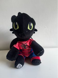Build A Bear Dragon