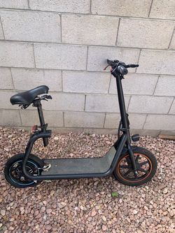 Scooter project