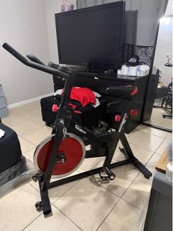 Indoor bike