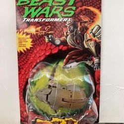 Néw sealed beast wars transformer ratt trap