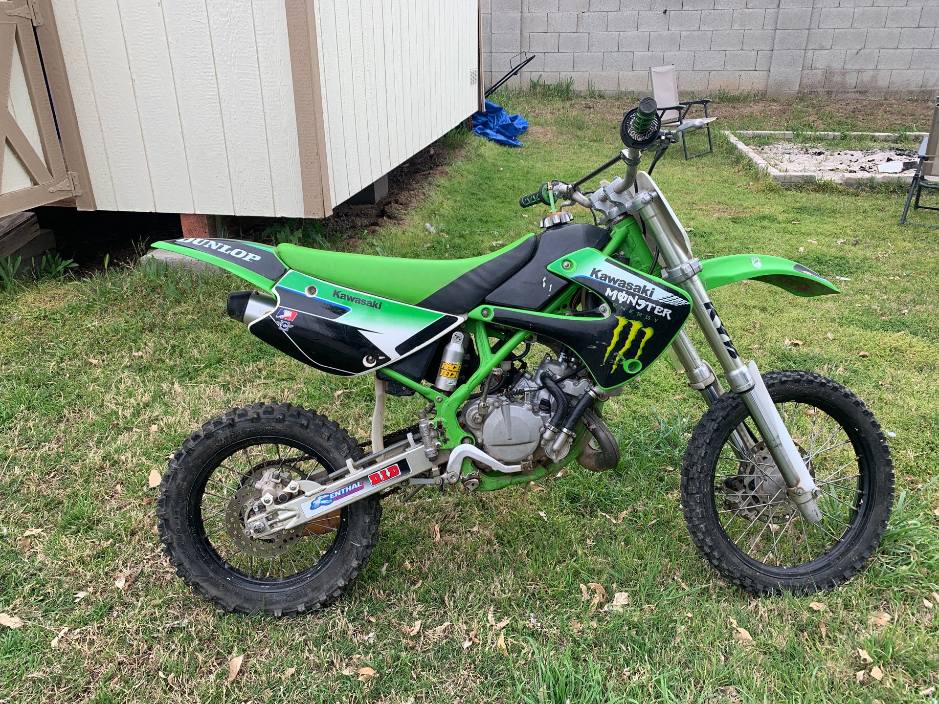 Kawasaki dirt bike for Sale in Phoenix, AZ OfferUp