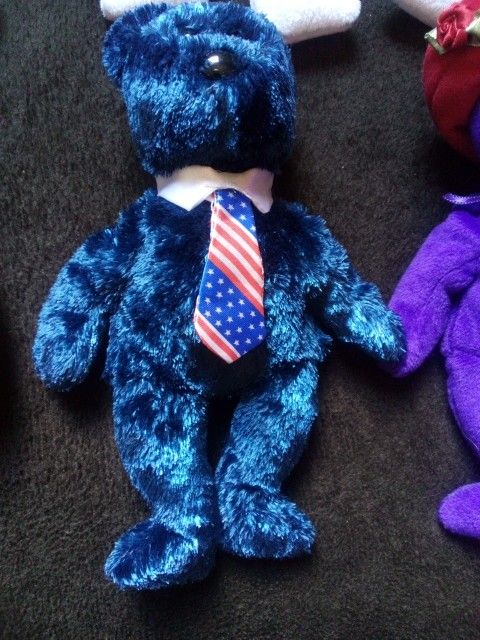 Collectable Beanie Babies