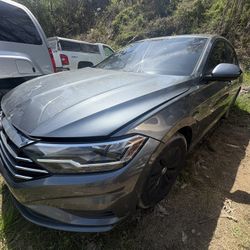 2019 101k Miles Vw Jetta