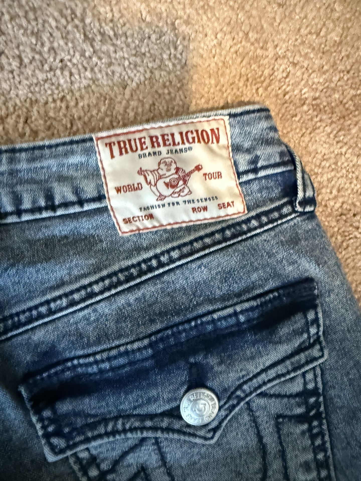 New Religion Jeans